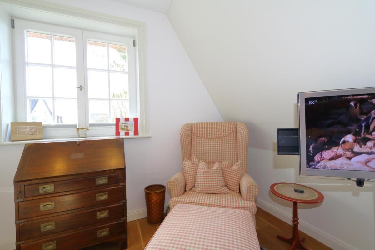 Ferienhaus Bije-ness Wenningstedt-Braderup